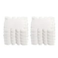 thumbnail image 2 of 10 Pieces of Oil-Absorbing Cotton 10 Pieces Creamy Oil Absorbing Scum Sponge for Hot Tub Swimming Pool and Spa, 2 of 9