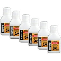 BOSTITCH PREMOIL-4OZ Premium Pneumatic Tool Oil, Pack of 6