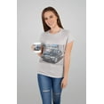 thumbnail image 5 of MSP Town Car- MaddK Studio - Unisex Short-Sleeve T-Shirt, 5 of 5