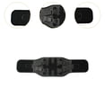 thumbnail image 6 of Serenable Back Support Belt Back Brace Breathable Ergonomic Waist Support Band for Gym Weight Lifting Heavy Lifting Squatting Black S, 6 of 9