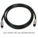 thumbnail image 3 of Cable de audio óptico 1.5m TV Cable de audio óptico Audio Digital Cable óptico, 3 of 5