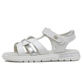 thumbnail image 2 of Sandalias para Niña Coqueta 103902y blanco 15, 2 of 4