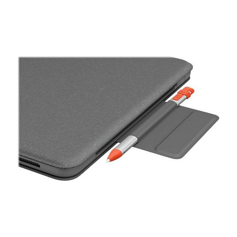 Logitech Folio Touch Keyboard Case for Apple iPad Pro 11 Logitech Folio Touch Keyboard Case for Apple iPad Pro 11