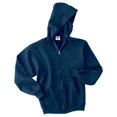 thumbnail image 4 of Jerzees - Nublend Full-Zip Hooded Sweatshirt, 4 of 4
