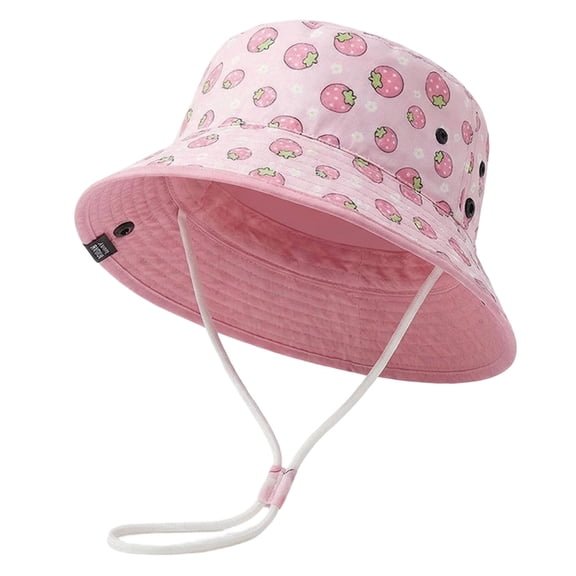 PEASKJP Baby Newborn Hats Baby Sun Hats UPF 50 Toddler Beach Hat for Girls Boys,Size 3-8 Years