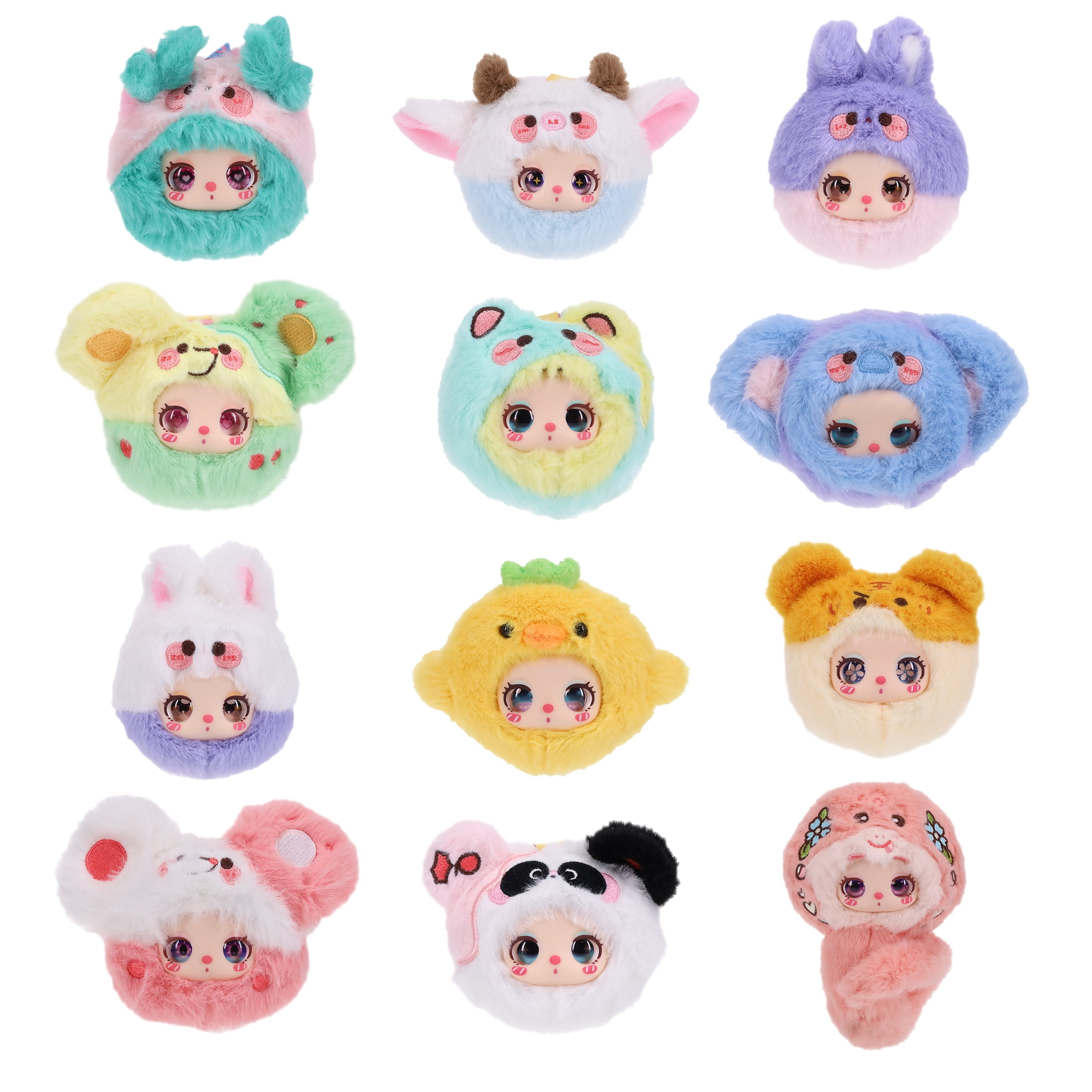 Baby Three Liila's Garden Tea Party Mini - Blind Box
