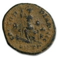 thumbnail image 2 of Eastern Roman Empire Bronze As Theodosius I (379-395 AD), 2 of 4