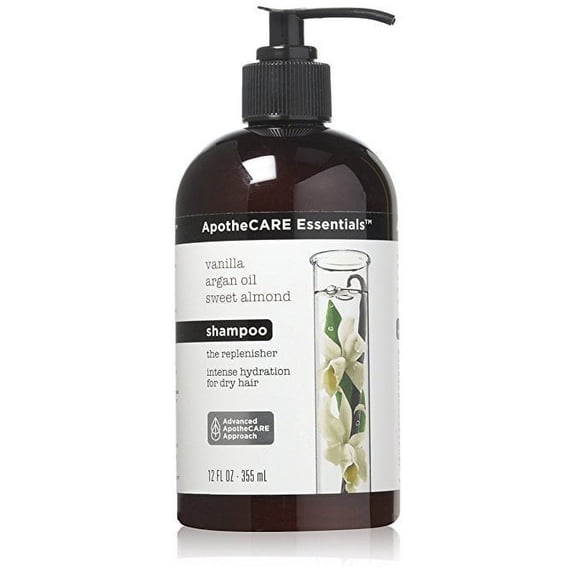 ApotheCARE Essentials The Replenisher Moisturizing Shampoo
