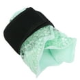 Green Gel Ice Pack Wrap for Wrist Elbow Joint Sprain Swelling Hot Cold