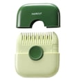 thumbnail image 1 of Hair Sharpener Comb Portable Two-in-One Detachable Blade Easy to Clean Home Haircutter for Students And Children, 1 of 10