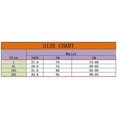thumbnail image 3 of Women Waist Trainer Belt - Slimming Sauna-Waist Trimmer Belly-Band Sweat Sports Girdle Belt grey XXX, 3 of 4