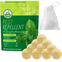 Sesiiduo Mosquito Repellent for Outdoor Patio Home Travel Camping Yard, Keep Mosquito Away Mosquito Barrier - 10 Pack