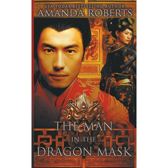 The Man in the Dragon Mask, (Paperback)