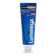 Lumineux Performance Whitening Toothpaste for Bright White Teeth Every Day, 3.75 fl. Oz.