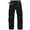 Black, variant on POENTAB Cargo Pants for Women Cotton Work Pant Hiking Trousers with 8 Pockets(No Belt)