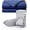 Midnight Blue, variant on Cooling Comforter, Lightweight Comforter for Hot Sleepers, Season Cooling Blanket for Night Sweats, Down Alternative Duvet Insert, Blanket for Night Sweats, - 90"x90"(Midnight Blue)