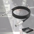 thumbnail image 4 of Cable XLR A 1/4 TS (6 35 Mm) Mono Jack Micrófono, 4 of 9