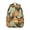 Orange-23, variant on Nurse Life Students Backpack Saving Lives Every Day School Bag with Cute Nurse Design, Durable and Adjustable for Nursing Students and Students