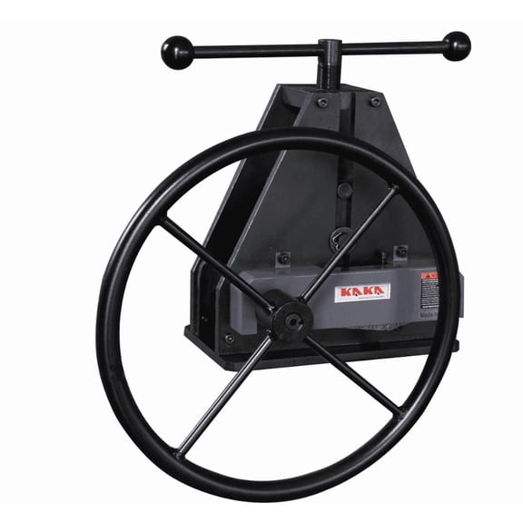 Manual Tube Bender, Metal Pipe Bender is able to Bend Exhaust Pipes, Water Pipes, Roll Bars and Electrical Conduit, Without Any rollers TR-50L