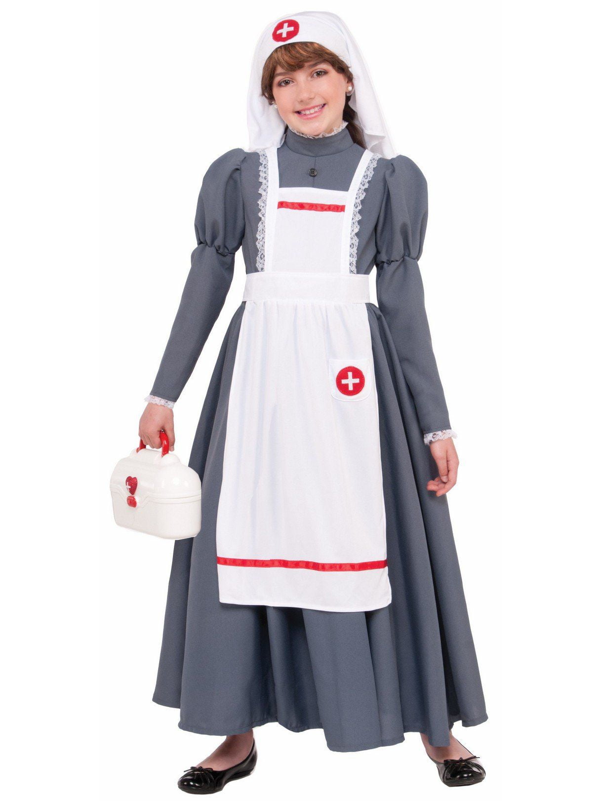 child's nurse dress up