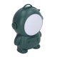 thumbnail image 4 of Calentador de manos eléctrico Temperatura de calentamiento rápido Ajustable Lindo Portátil Recargable Calentador de manos Banco de energía para invierno Verde, 4 of 5