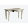 thumbnail image 6 of Panama Jack Boca Modern Rubberwood and Oak Veneers Writing Desk in Natural Oak, 6 of 7