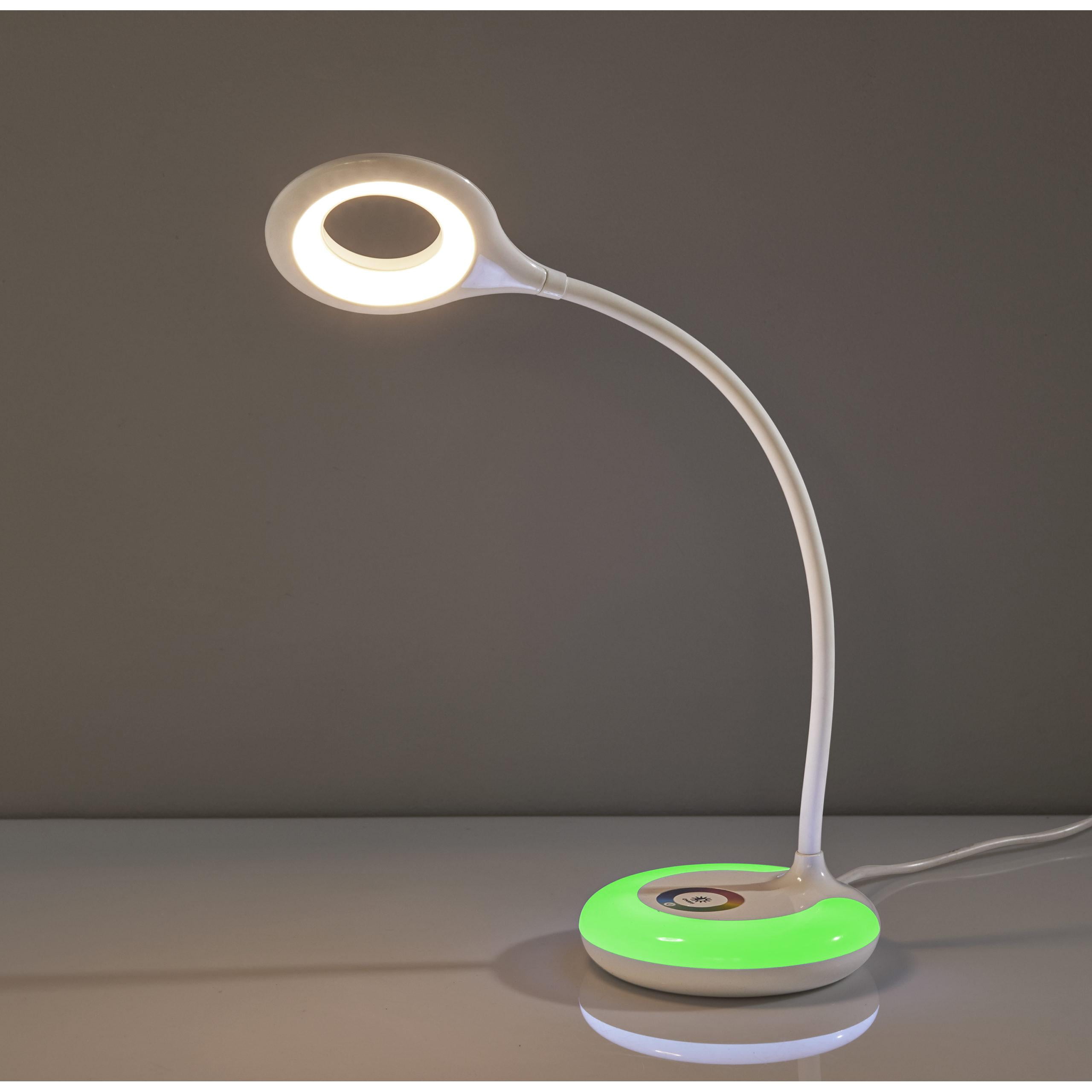 Easy Home Color-Changing LED Desk Lamp
