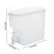 thumbnail image 2 of Dispensador de bebidas para refrigerador, contenedor de bebidas líquidas para fiestas, jarra de agua fría, puesto de limonada, jarra de jugo con grifo, dispensador de bebidas para refrigerador,, 2 of 7