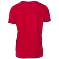 thumbnail image 2 of Polo Ralph Lauren T-Shirt Mens Red Cotton Short Sleeve Crew Neck Pullover APP226 (Red,Regular,S), 2 of 5