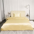 thumbnail image 2 of Unique Bargains Polyester Duvet Cover Sets with Zipper Closure Modern Style Bedding Set 11 Colors All Sizes, 2 of 7
