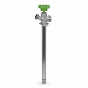 Matco-Norca 12" Anti-Siphon Frost Free Sillcock, 1/2" MPT (outside) x 1/2" SWT (inside), Lead-Free