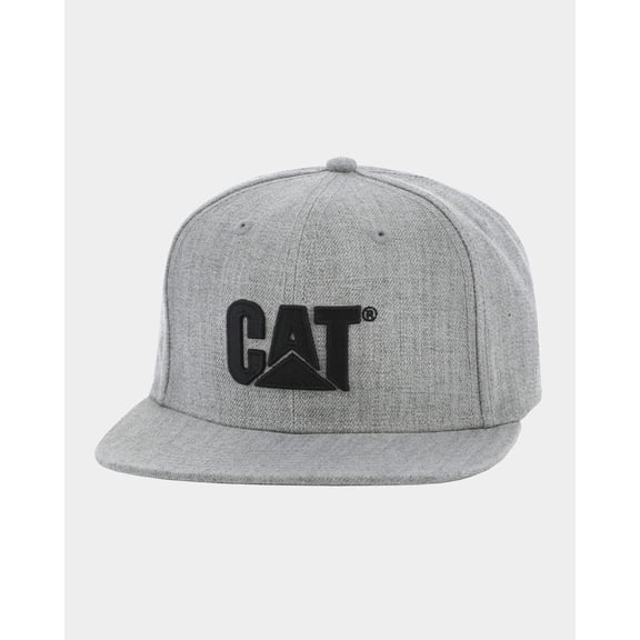 Men's Sheridan Flat Bill Cap | CAT® WORKWEAR