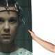 thumbnail image 2 of Juego de cortina de ducha Stranger Things con gancho, decoración para el baño, fácil cuidado, lavable a máquina, tela de poliéster duradera, cortina de ducha de tela impermeable, 66 x 72 pulgadas, 2 of 8