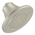 thumbnail image 5 of Moen S6312BN Icon 5-7/8" One-Function Showerhead with 2.5 GPM Flow Rate, Brushed Nickel, 5 of 7