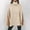 Khaki, variant on Sweaters for Women Turtleneck Poncho Sweater Fashion Chunky Knit Cape Wrap Sweaters Pullover Jumper Tops Winter Fall Clothes 2023 Red