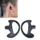 thumbnail image 5 of Tapones de gel de sílice suave para los oídos de auriculares con tubo acústico oculto para radios. Medio, 5 of 9