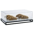 thumbnail image 4 of Hubert Pastry Display with Acrylic Case - 22 8/25"L x 14 23/25"W x 8 19/50"H, 4 of 7