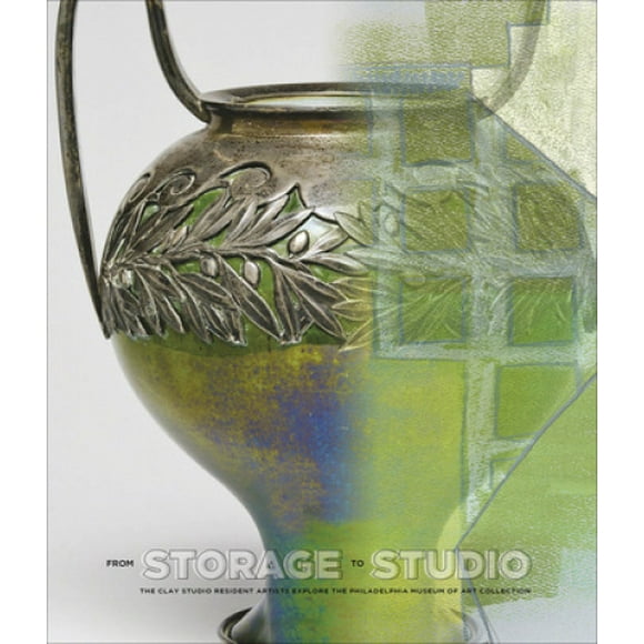 From Storage to Studio: The Clay Studio Resident Artists Explore the Philadelphia Museum of Art Collection
