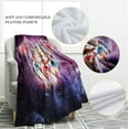 thumbnail image 3 of Dreamcatcher Blanket Print Throw Blanket Lightweight Blanket Perfect for Couch Sofa Travelling 50"x60", 3 of 6