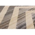 thumbnail image 2 of EcarpetGallery Chateau Dark Grey Ivory Polypropylene Rug, 2 of 2