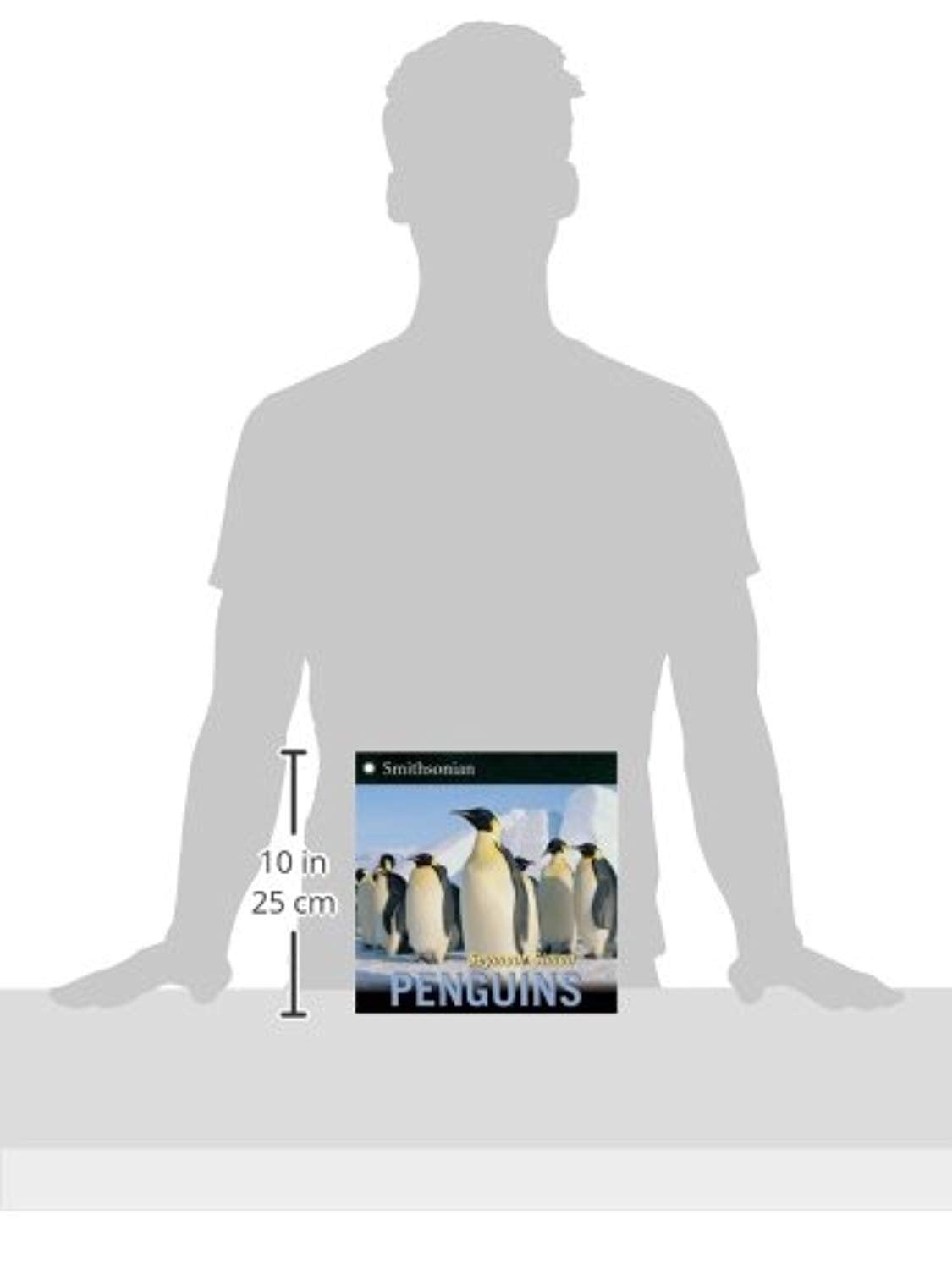 Penguins (Smithsonian): Simon, Seymour: 9780064462211