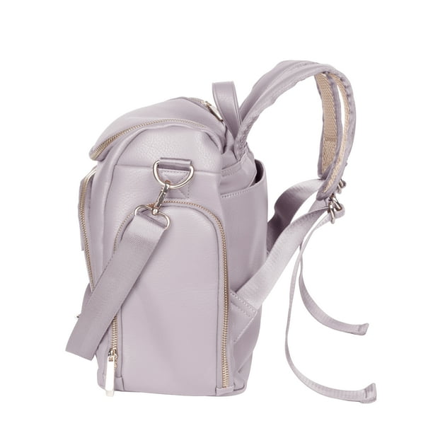 Mochila Panalera Multifuncional 5 en 1 Almacenamiento para Bebe Color Beige Panalera Bolsa Cochecito Cambiador Bolsa Maquillaje Bolsa Termica Bolsa de Almacenaje 100 Poliester Walmart en linea