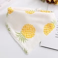 thumbnail image 3 of Dog Triangle Bandana Creative Cotton Soft Plaid Pet Collar Dog Triangle Bib, 3 of 10