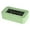 green, variant on Digital LCD Alarm Clock with Calendar and Thermometer for Home Office Travel