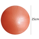 thumbnail image 2 of Pequeña pelota de ejercicio para yoga, fisioterapia, estiramiento, postura, fitness central. Adepaton Yoga y Pilates, 2 of 5
