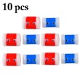 thumbnail image 1 of 10PCS Row Counter Plastic Assorted Manual Knitting Counter Crochet Counter, 1 of 10