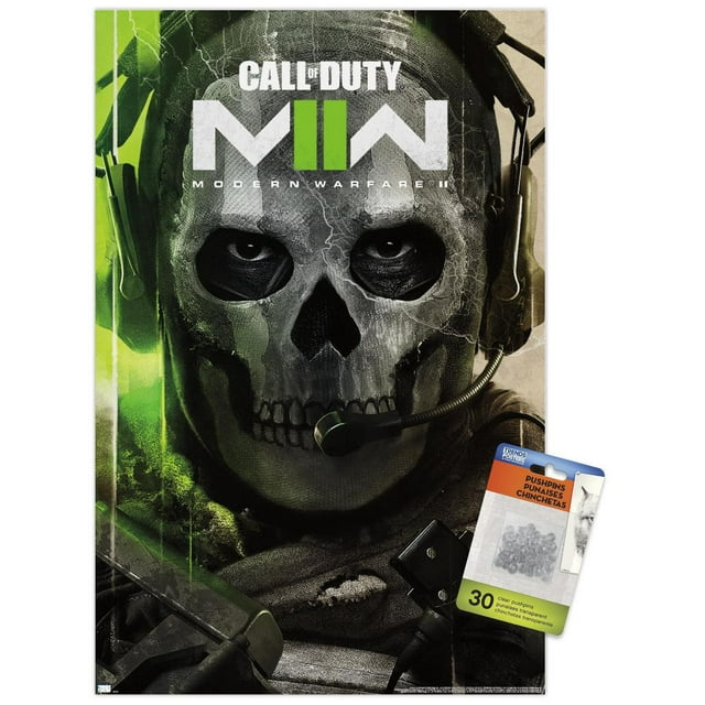 Call of Duty: Modern Warfare 2 - Art clé