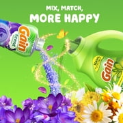 Gain Laundry Detergent Liquid with Odor Fighters, Original Scent, 88 fl oz, 61 Loads