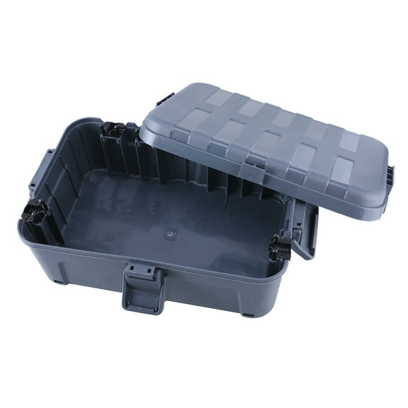 Industrial Large Electrical Enclosure with See Throughs Lid Waterproof Electrical Cord Protector Box for Outdoor Wiring