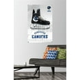 thumbnail image 2 of NHL Vancouver Canucks - Drip Skate 21 Wall Poster with Pushpins, 22.375" x 34", 2 of 3